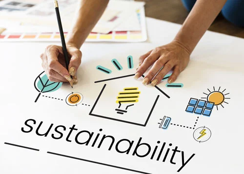 Sustainability Intelligence Illustration